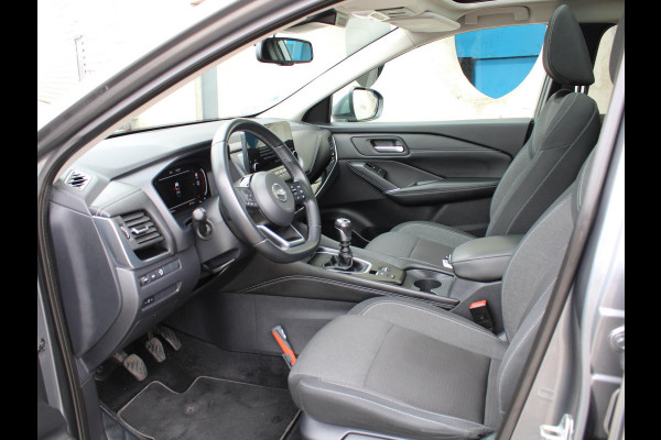 Nissan QASHQAI 1.3 MHEV N-Connecta | APPLE CARPLAY / ANDROID AUTO | ACHTERUITRIJ CAMERA | ADAPTIVE CRUISE CONTROL |