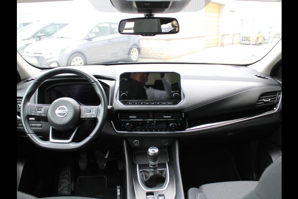 Nissan QASHQAI 1.3 MHEV N-Connecta | APPLE CARPLAY / ANDROID AUTO | ACHTERUITRIJ CAMERA | ADAPTIVE CRUISE CONTROL |