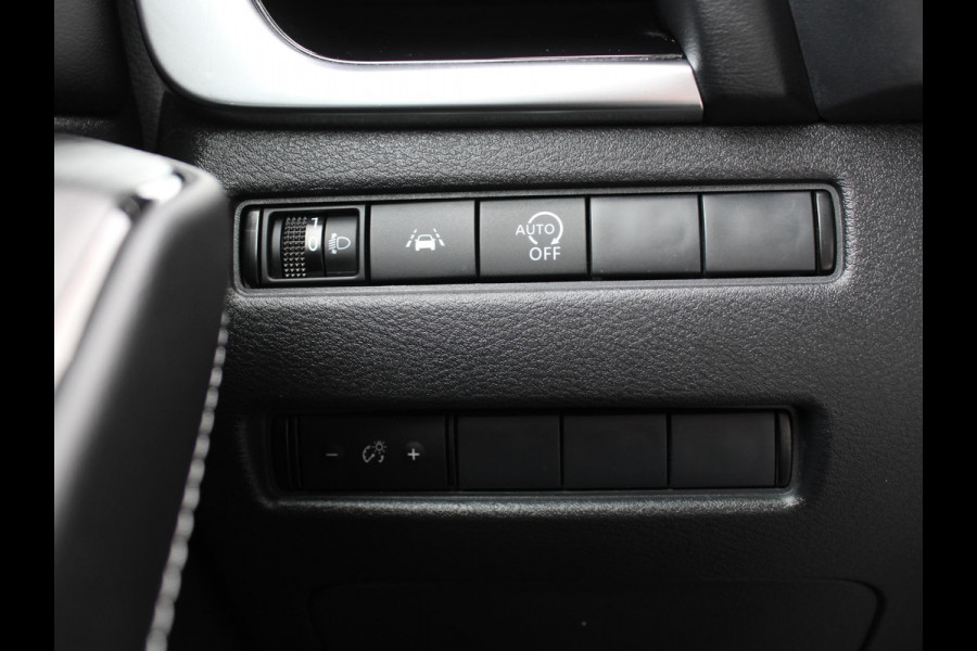 Nissan QASHQAI 1.3 MHEV N-Connecta | APPLE CARPLAY / ANDROID AUTO | ACHTERUITRIJ CAMERA | ADAPTIVE CRUISE CONTROL |