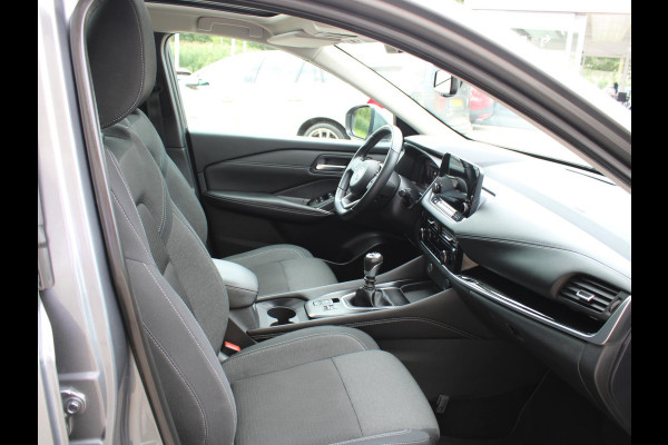 Nissan QASHQAI 1.3 MHEV N-Connecta | APPLE CARPLAY / ANDROID AUTO | ACHTERUITRIJ CAMERA | ADAPTIVE CRUISE CONTROL |