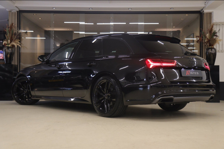 Audi A6 Avant 2.0 TDI ultra S line Edition 3X S-LINE STOELVER/KEYLESS/TREKHAAK/PARKASSIST/VOL