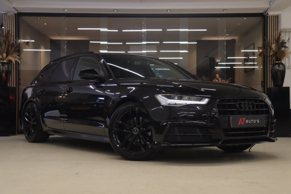 Audi A6 Avant 2.0 TDI ultra S line Edition 3X S-LINE STOELVER/KEYLESS/TREKHAAK/PARKASSIST/VOL