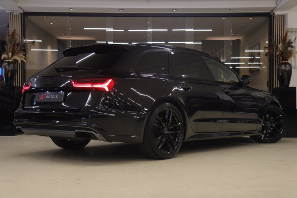 Audi A6 Avant 2.0 TDI ultra S line Edition 3X S-LINE STOELVER/KEYLESS/TREKHAAK/PARKASSIST/VOL