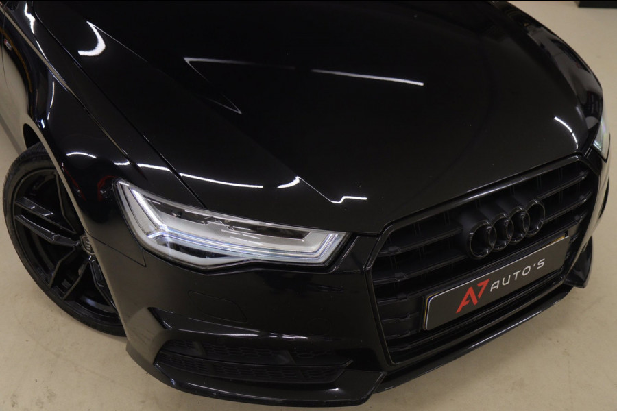 Audi A6 Avant 2.0 TDI ultra S line Edition 3X S-LINE STOELVER/KEYLESS/TREKHAAK/PARKASSIST/VOL