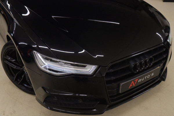 Audi A6 Avant 2.0 TDI ultra S line Edition 3X S-LINE STOELVER/KEYLESS/TREKHAAK/PARKASSIST/VOL