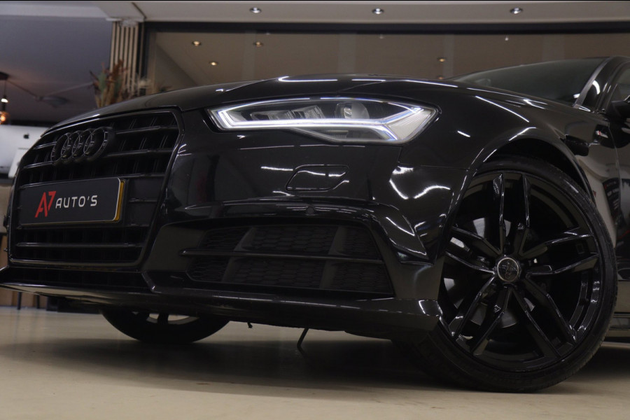 Audi A6 Avant 2.0 TDI ultra S line Edition 3X S-LINE STOELVER/KEYLESS/TREKHAAK/PARKASSIST/VOL