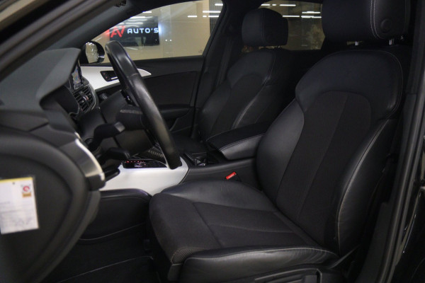 Audi A6 Avant 2.0 TDI ultra S line Edition 3X S-LINE STOELVER/KEYLESS/TREKHAAK/PARKASSIST/VOL