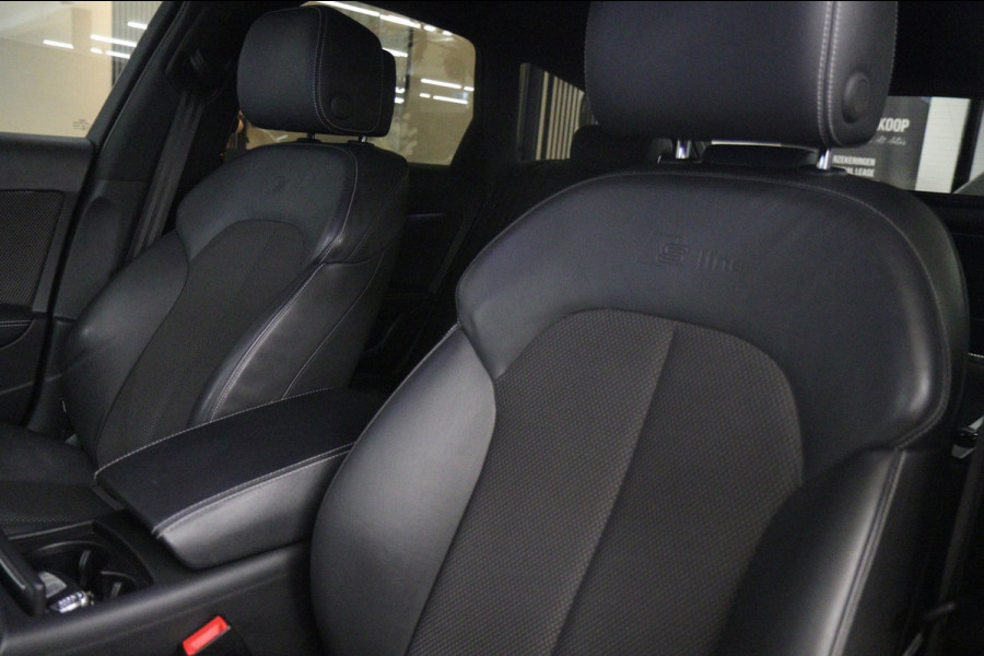 Audi A6 Avant 2.0 TDI ultra S line Edition 3X S-LINE STOELVER/KEYLESS/TREKHAAK/PARKASSIST/VOL
