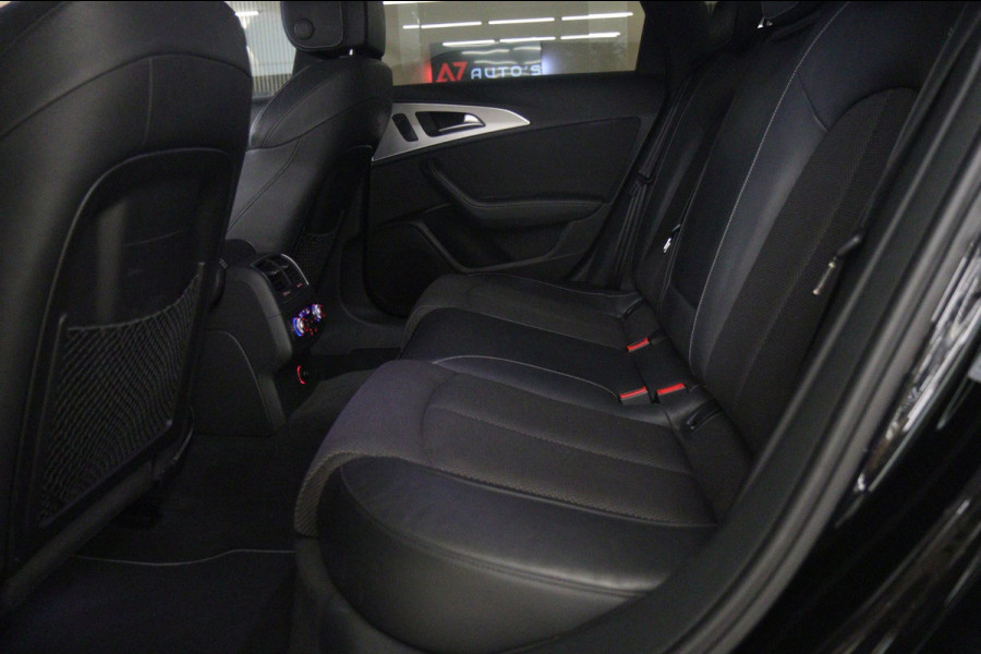 Audi A6 Avant 2.0 TDI ultra S line Edition 3X S-LINE STOELVER/KEYLESS/TREKHAAK/PARKASSIST/VOL