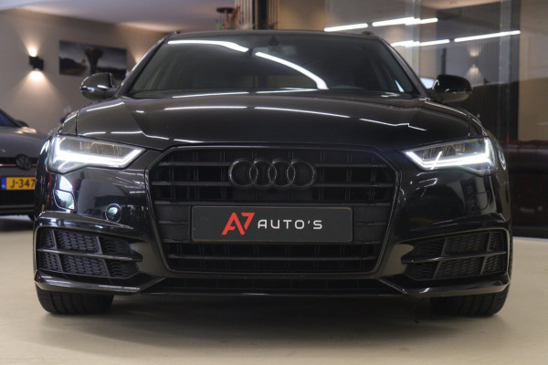 Audi A6 Avant 2.0 TDI ultra S line Edition 3X S-LINE STOELVER/KEYLESS/TREKHAAK/PARKASSIST/VOL