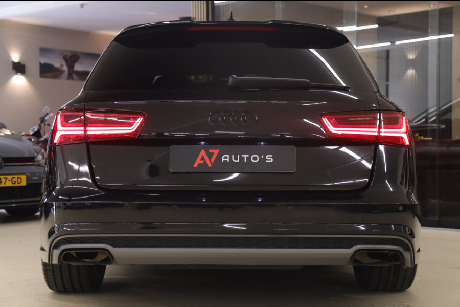 Audi A6 Avant 2.0 TDI ultra S line Edition 3X S-LINE STOELVER/KEYLESS/TREKHAAK/PARKASSIST/VOL
