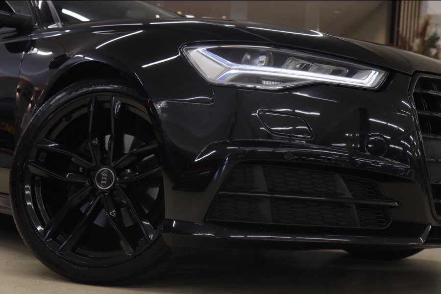 Audi A6 Avant 2.0 TDI ultra S line Edition 3X S-LINE STOELVER/KEYLESS/TREKHAAK/PARKASSIST/VOL