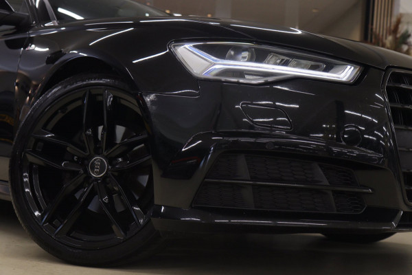 Audi A6 Avant 2.0 TDI ultra S line Edition 3X S-LINE STOELVER/KEYLESS/TREKHAAK/PARKASSIST/VOL