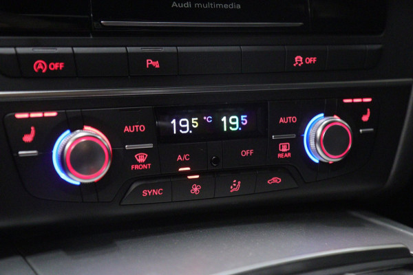 Audi A6 Avant 2.0 TDI ultra S line Edition 3X S-LINE STOELVER/KEYLESS/TREKHAAK/PARKASSIST/VOL