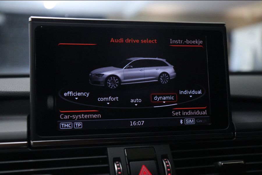 Audi A6 Avant 2.0 TDI ultra S line Edition 3X S-LINE STOELVER/KEYLESS/TREKHAAK/PARKASSIST/VOL