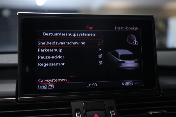 Audi A6 Avant 2.0 TDI ultra S line Edition 3X S-LINE STOELVER/KEYLESS/TREKHAAK/PARKASSIST/VOL