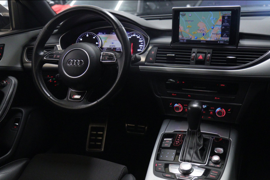 Audi A6 Avant 2.0 TDI ultra S line Edition 3X S-LINE STOELVER/KEYLESS/TREKHAAK/PARKASSIST/VOL