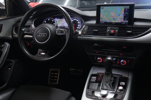 Audi A6 Avant 2.0 TDI ultra S line Edition 3X S-LINE STOELVER/KEYLESS/TREKHAAK/PARKASSIST/VOL