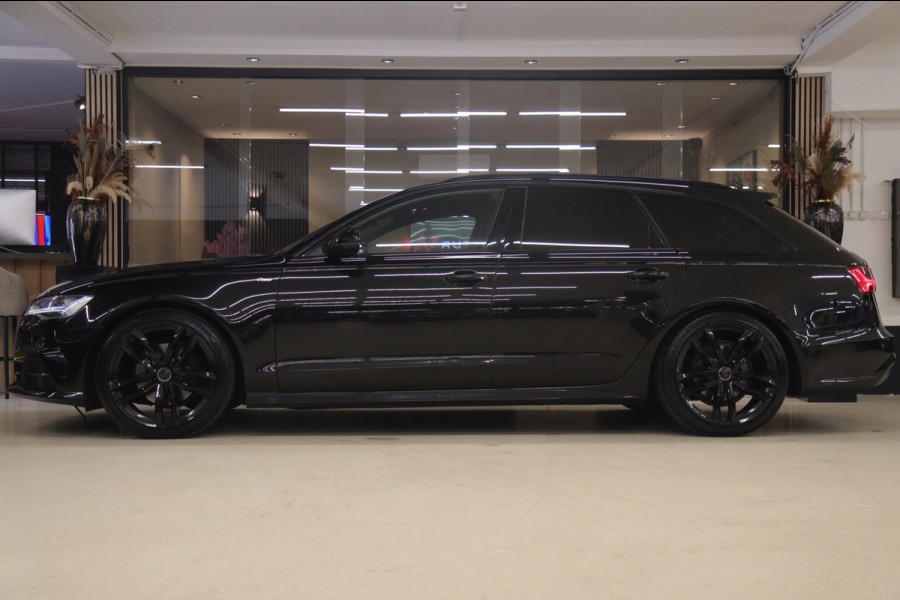 Audi A6 Avant 2.0 TDI ultra S line Edition 3X S-LINE STOELVER/KEYLESS/TREKHAAK/PARKASSIST/VOL