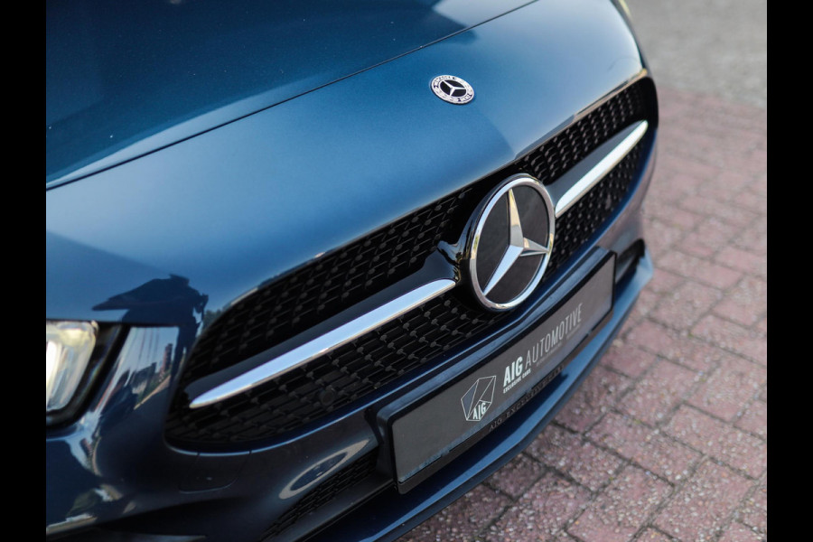 Mercedes-Benz A-Klasse 250 e Business Solution AMG Limited | Stoelverw. | PDC | LED