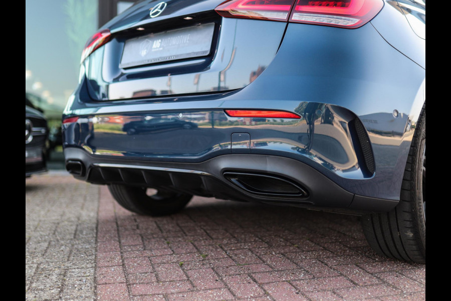 Mercedes-Benz A-Klasse 250 e Business Solution AMG Limited | Stoelverw. | PDC | LED