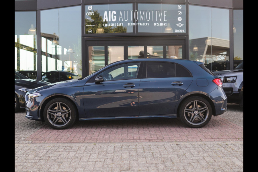 Mercedes-Benz A-Klasse 250 e Business Solution AMG Limited | Stoelverw. | PDC | LED