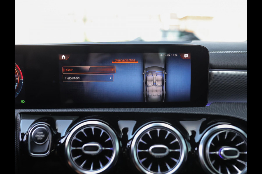 Mercedes-Benz A-Klasse 250 e Business Solution AMG Limited | Stoelverw. | PDC | LED