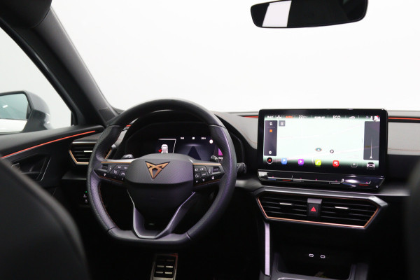 CUPRA Formentor 1.4 e-Hybrid VZ 245 PK Copper Edition PHEV, Panoramadak, Leder, Memory, Trekhaak, Winterpakket, Carplay, Camera