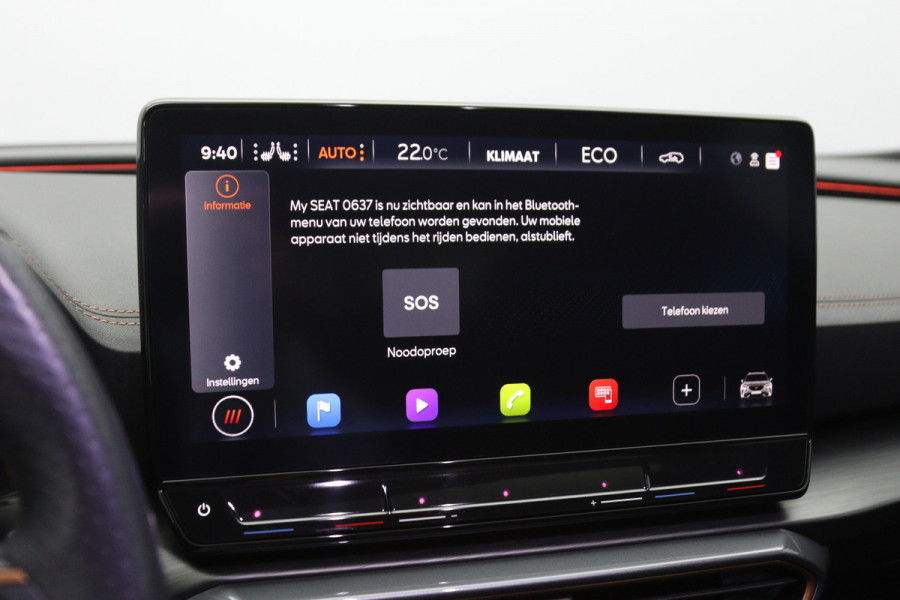 CUPRA Formentor 1.4 e-Hybrid VZ 245 PK Copper Edition PHEV, Panoramadak, Leder, Memory, Trekhaak, Winterpakket, Carplay, Camera