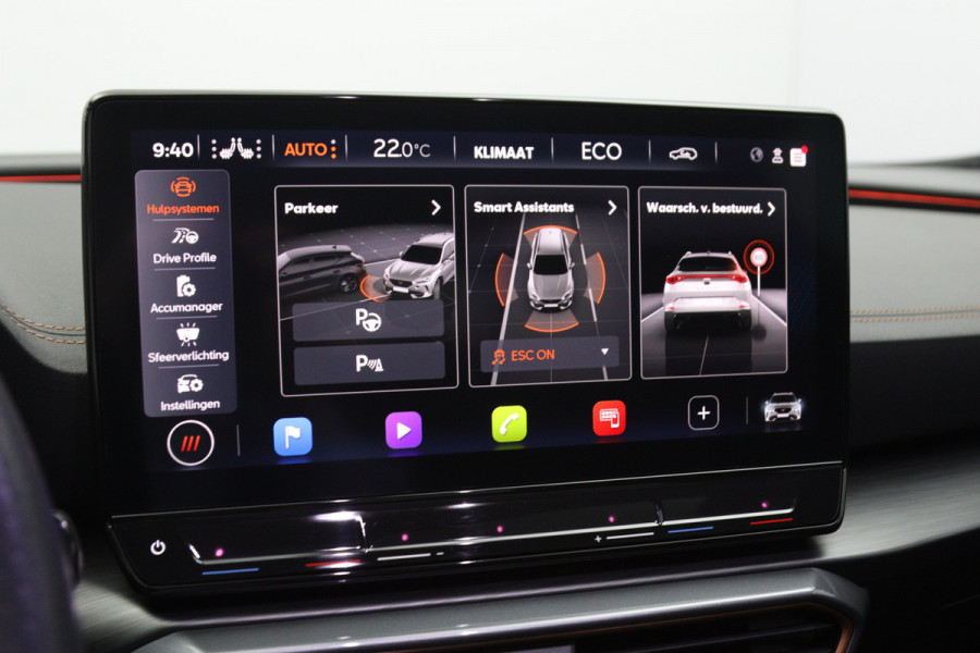 CUPRA Formentor 1.4 e-Hybrid VZ 245 PK Copper Edition PHEV, Panoramadak, Leder, Memory, Trekhaak, Winterpakket, Carplay, Camera