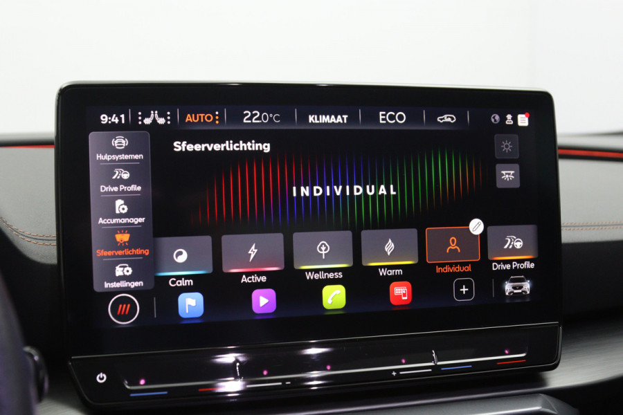 CUPRA Formentor 1.4 e-Hybrid VZ 245 PK Copper Edition PHEV, Panoramadak, Leder, Memory, Trekhaak, Winterpakket, Carplay, Camera