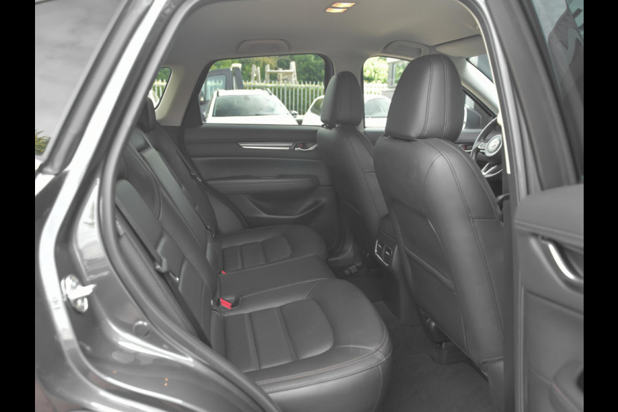 Mazda CX-5 2.0 SkyActiv-G 165 Luxury Leren bekleding Adaptive cruise control Navi Clima Camera Bose