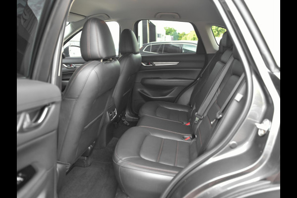 Mazda CX-5 2.0 SkyActiv-G 165 Luxury Leren bekleding Adaptive cruise control Navi Clima Camera Bose