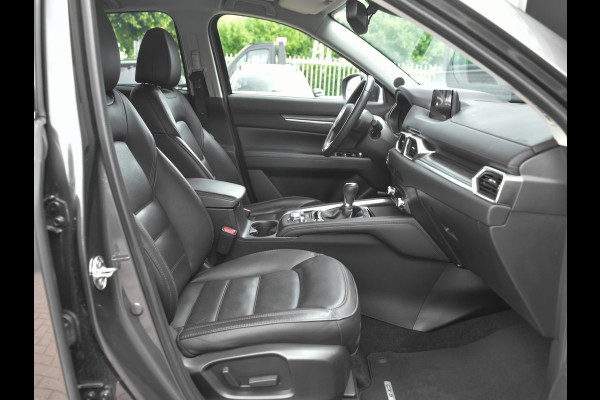 Mazda CX-5 2.0 SkyActiv-G 165 Luxury Leren bekleding Adaptive cruise control Navi Clima Camera Bose