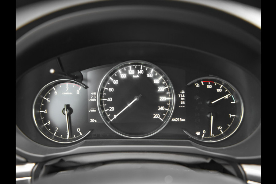 Mazda CX-5 2.0 SkyActiv-G 165 Luxury Leren bekleding Adaptive cruise control Navi Clima Camera Bose
