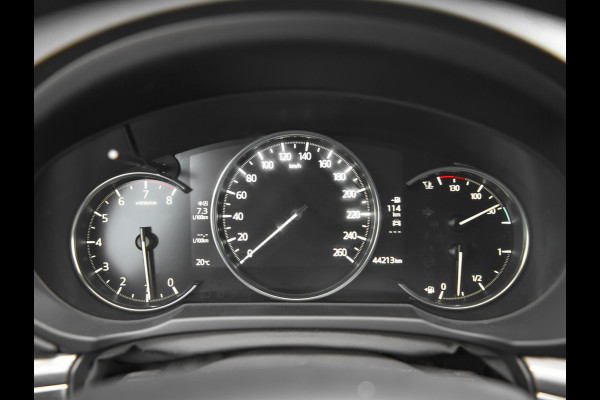 Mazda CX-5 2.0 SkyActiv-G 165 Luxury Leren bekleding Adaptive cruise control Navi Clima Camera Bose