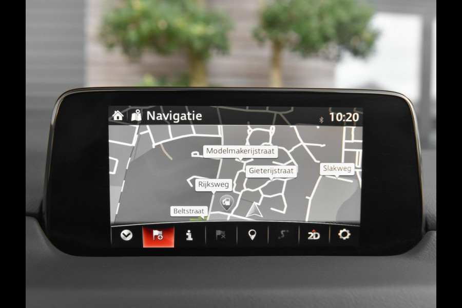 Mazda CX-5 2.0 SkyActiv-G 165 Luxury Leren bekleding Adaptive cruise control Navi Clima Camera Bose
