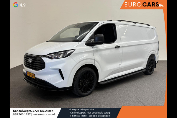 Ford Transit Custom 300 2.0 TDCI L2H1 EC Sport Nieuw Model Automaat Airco Cruise Navi Parkeersensoren Camera Carplay Trekhaak