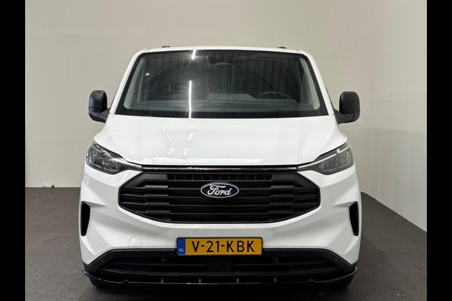 Ford Transit Custom 300 2.0 TDCI L2H1 EC Sport Nieuw Model Automaat Airco Cruise Navi Parkeersensoren Camera Carplay Trekhaak