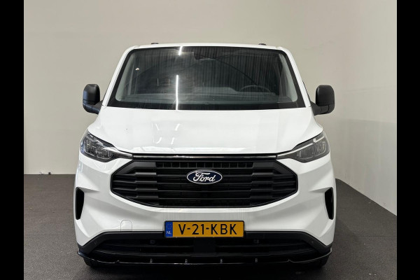 Ford Transit Custom 300 2.0 TDCI L2H1 EC Sport Nieuw Model Automaat Airco Cruise Navi Parkeersensoren Camera Carplay Trekhaak