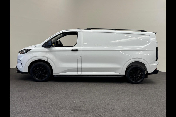 Ford Transit Custom 300 2.0 TDCI L2H1 EC Sport Nieuw Model Automaat Airco Cruise Navi Parkeersensoren Camera Carplay Trekhaak