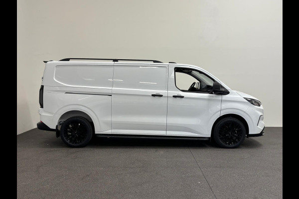 Ford Transit Custom 300 2.0 TDCI L2H1 EC Sport Nieuw Model Automaat Airco Cruise Navi Parkeersensoren Camera Carplay Trekhaak