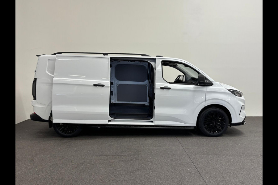 Ford Transit Custom 300 2.0 TDCI L2H1 EC Sport Nieuw Model Automaat Airco Cruise Navi Parkeersensoren Camera Carplay Trekhaak