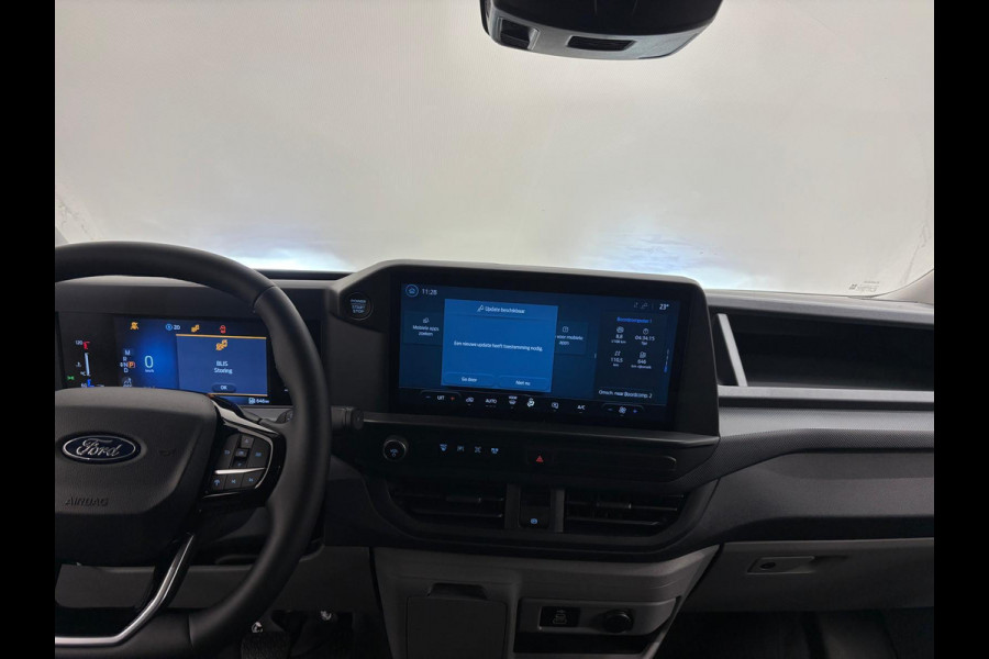 Ford Transit Custom 300 2.0 TDCI L2H1 EC Sport Nieuw Model Automaat Airco Cruise Navi Parkeersensoren Camera Carplay Trekhaak