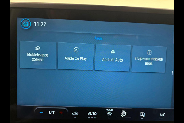 Ford Transit Custom 300 2.0 TDCI L2H1 EC Sport Nieuw Model Automaat Airco Cruise Navi Parkeersensoren Camera Carplay Trekhaak