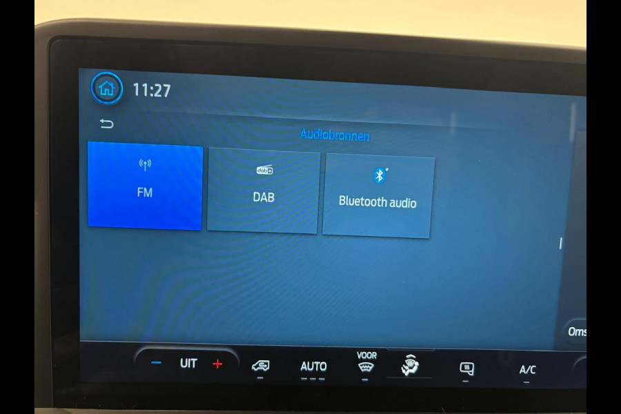 Ford Transit Custom 300 2.0 TDCI L2H1 EC Sport Nieuw Model Automaat Airco Cruise Navi Parkeersensoren Camera Carplay Trekhaak