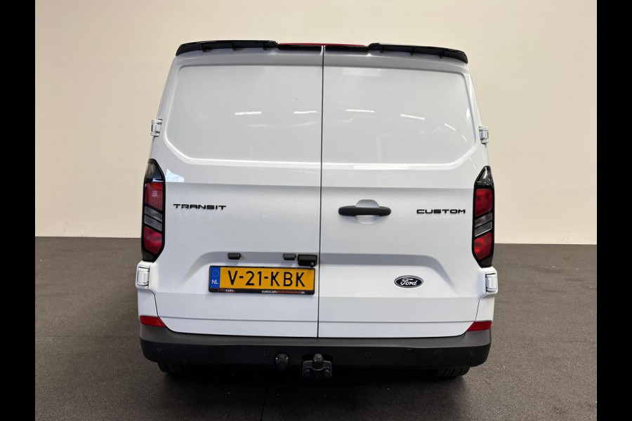 Ford Transit Custom 300 2.0 TDCI L2H1 EC Sport Nieuw Model Automaat Airco Cruise Navi Parkeersensoren Camera Carplay Trekhaak