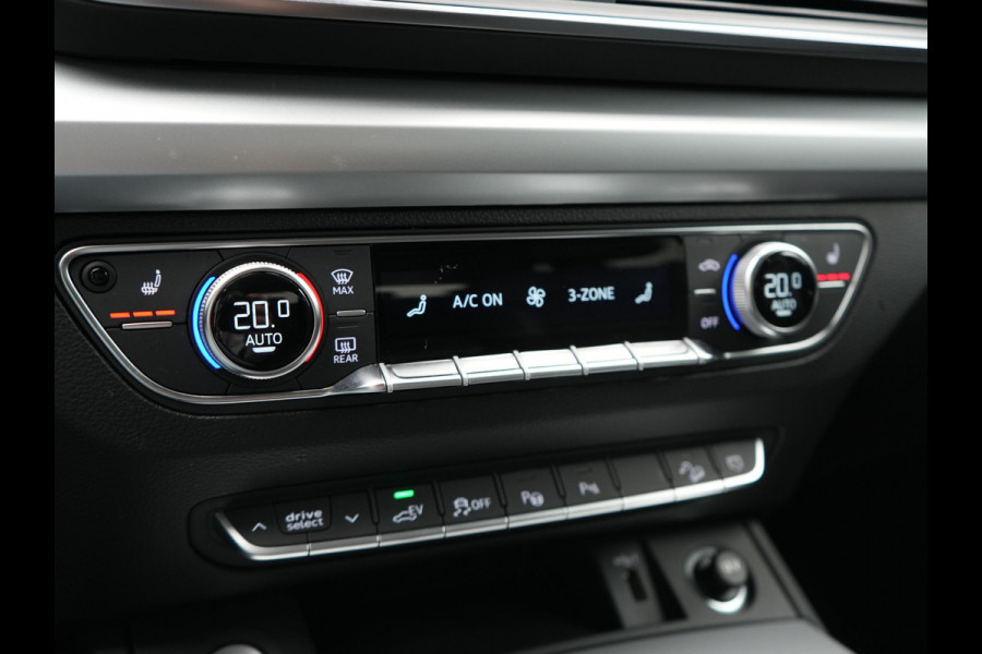 Audi Q5 55 TFSI e S Line PHEV 367pk Dealer O.H. | Alcantara Sportstoelen Massage & Verwarmd | 360 Camera | Bang & Olufsen Audio | Keyless | Navigatie | Virtual | DAB | Cruise Control | Plug In Hybrid |