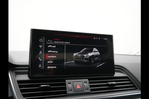 Audi Q5 55 TFSI e S Line PHEV 367pk Dealer O.H. | Alcantara Sportstoelen Massage & Verwarmd | 360 Camera | Bang & Olufsen Audio | Keyless | Navigatie | Virtual | DAB | Cruise Control | Plug In Hybrid |