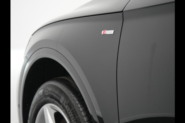 Audi Q5 55 TFSI e S Line PHEV 367pk Dealer O.H. | Alcantara Sportstoelen Massage & Verwarmd | 360 Camera | Bang & Olufsen Audio | Keyless | Navigatie | Virtual | DAB | Cruise Control | Plug In Hybrid |